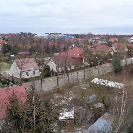 Pokoje Zachodnia 2F Apartment Bialystok Luaran gambar