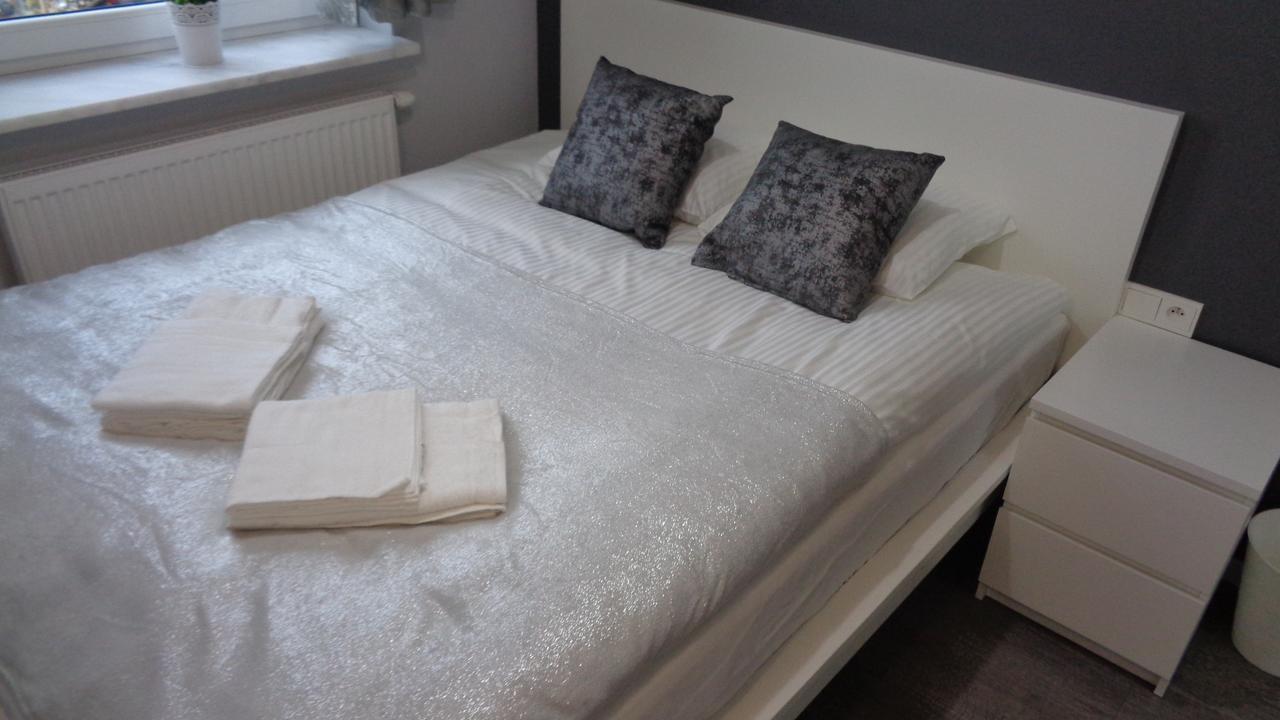 Pokoje Zachodnia 2F Apartment Bialystok Luaran gambar