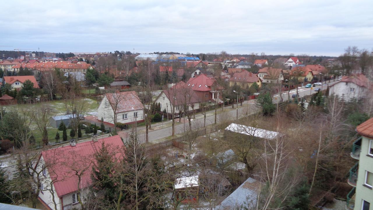 Pokoje Zachodnia 2F Apartment Bialystok Luaran gambar