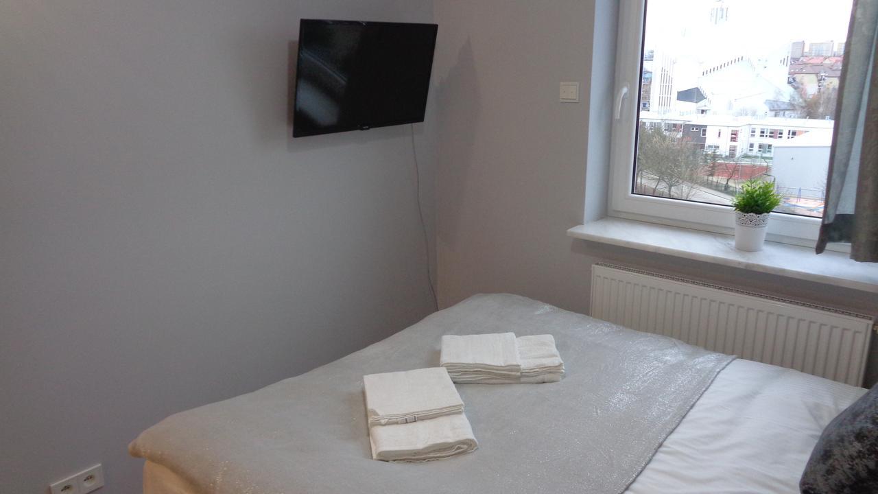 Pokoje Zachodnia 2F Apartment Bialystok Luaran gambar