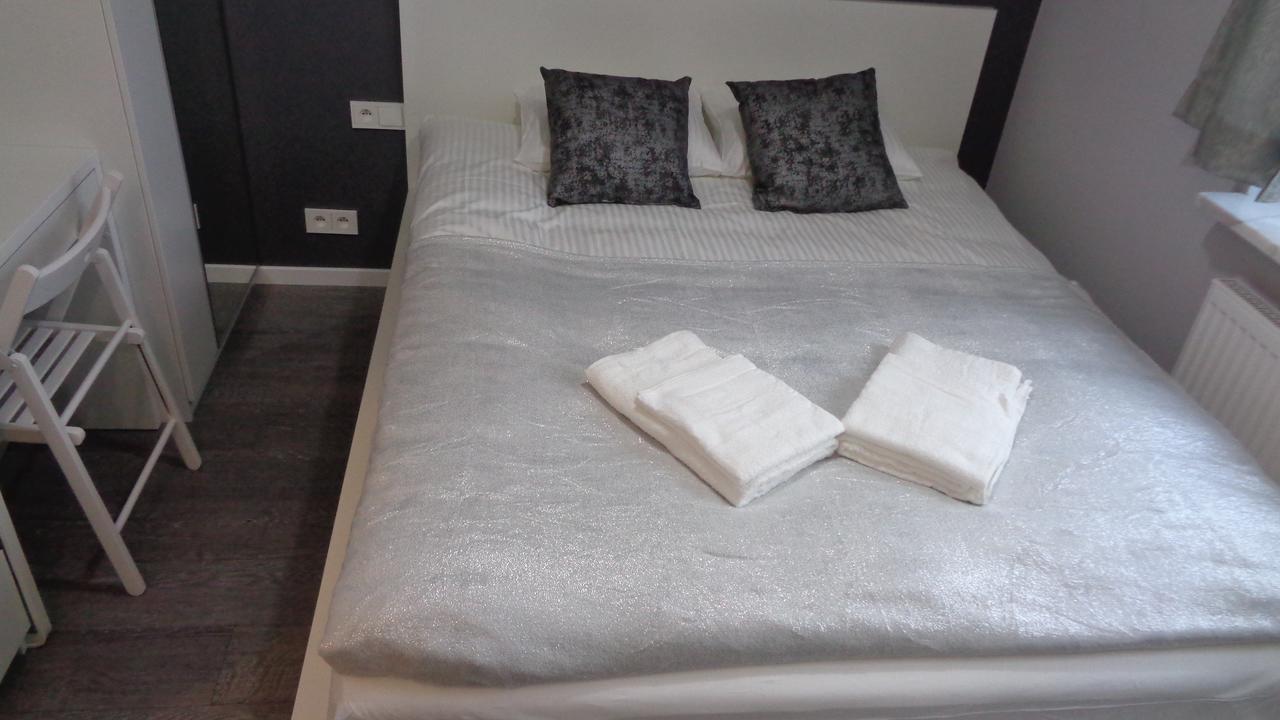 Pokoje Zachodnia 2F Apartment Bialystok Luaran gambar