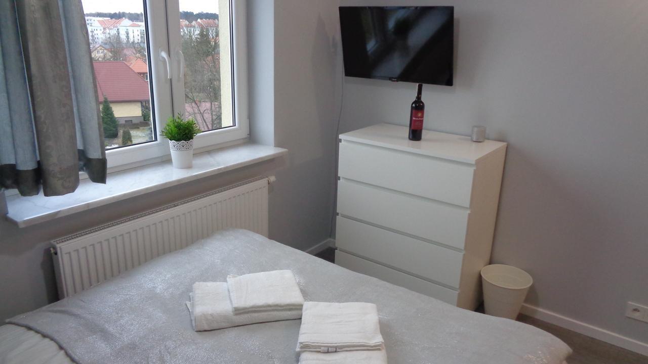 Pokoje Zachodnia 2F Apartment Bialystok Luaran gambar