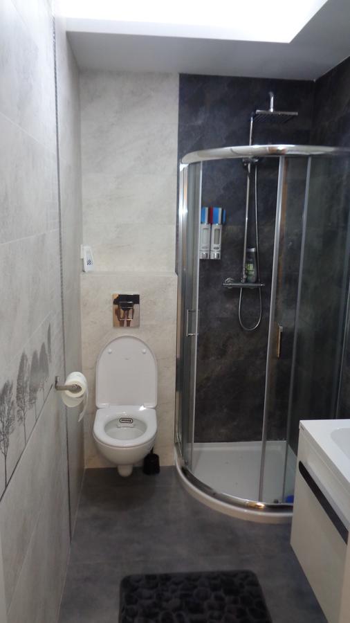 Pokoje Zachodnia 2F Apartment Bialystok Luaran gambar