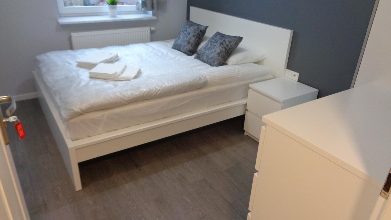 Pokoje Zachodnia 2F Apartment Bialystok Luaran gambar