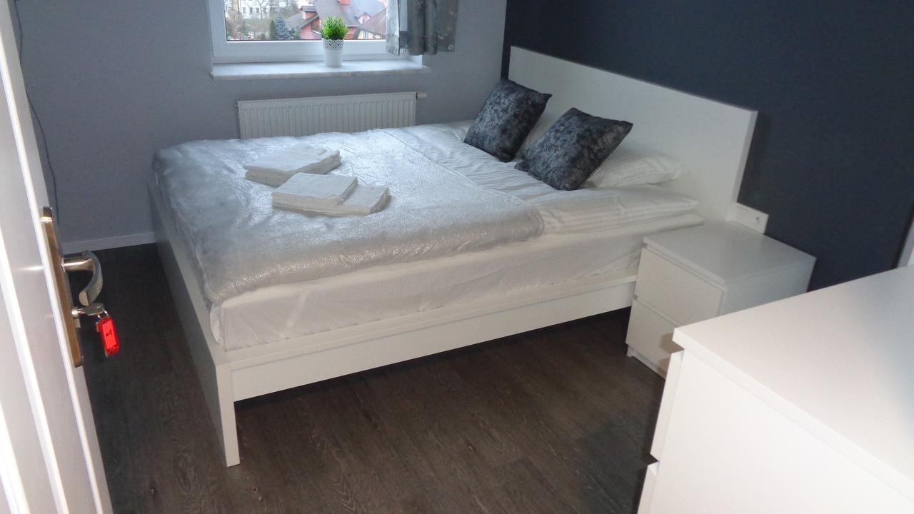 Pokoje Zachodnia 2F Apartment Bialystok Luaran gambar