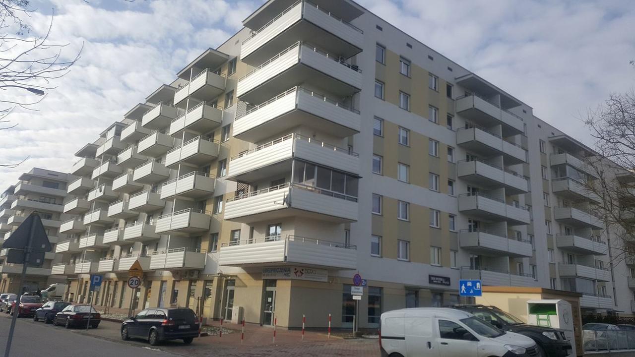Pokoje Zachodnia 2F Apartment Bialystok Luaran gambar