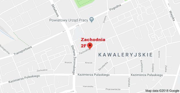 Pokoje Zachodnia 2F Apartment Bialystok Luaran gambar